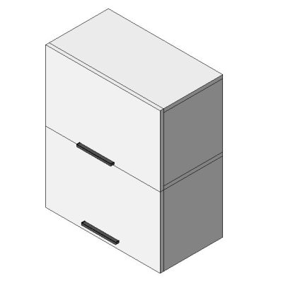 Alacena - modulo 75 cm