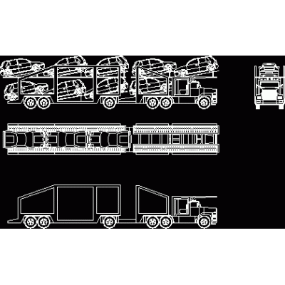 Trailer madrina