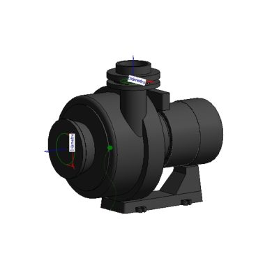 Pompe centrifuge Kivu 7;5-10-15 cv 50hz