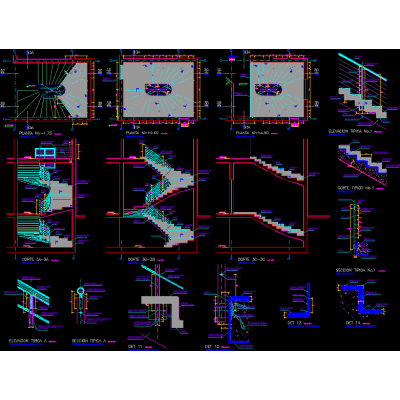 Escalera