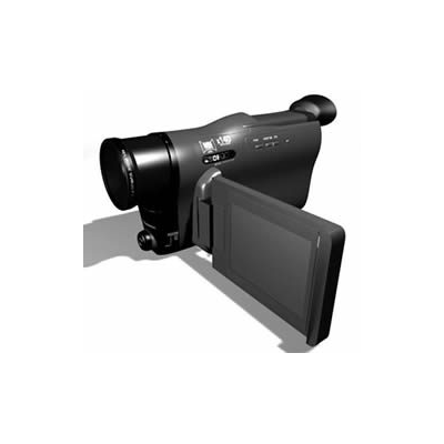 Camara Filmadora 3D