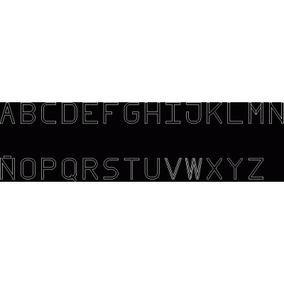 Abecedario