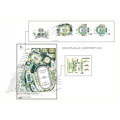 Complejo deportivo