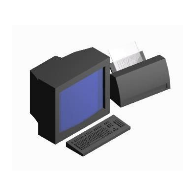 3d computer