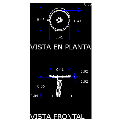 Banco rodillo vistas