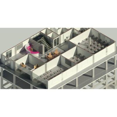 Equipamiento de aulas escuela ifc