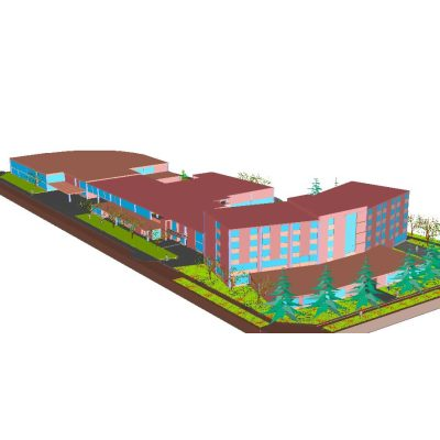 Multiservicios 3d