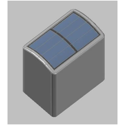 3d freezer
