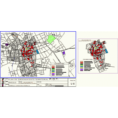 Plan de ordenamiento territorial - municipio sincelejo -