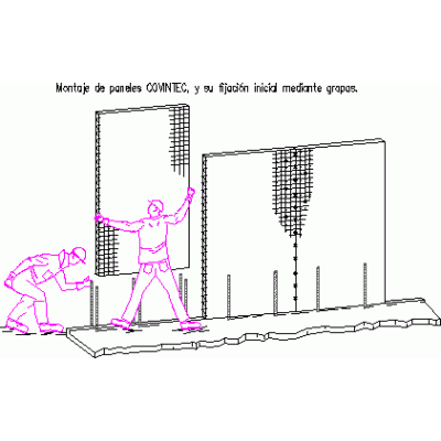 Covintec - sistema costruttivo
