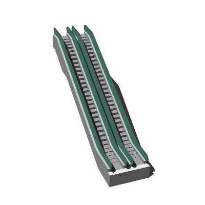 Escalera mecanica