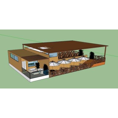 Restobar en pimentel
