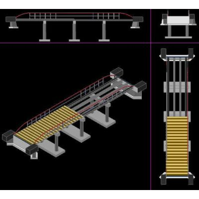 Puente 3d