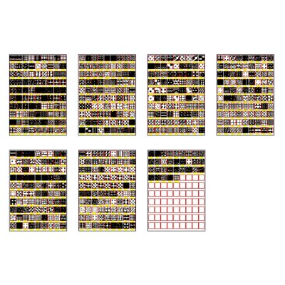 Complete Collection of Hatch Creatives