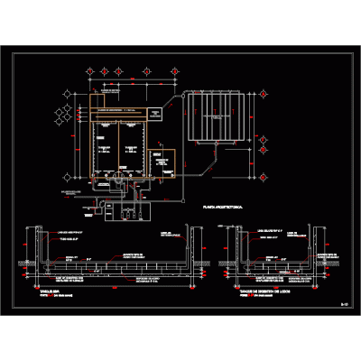 Processing facilities