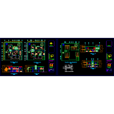 Medium type house