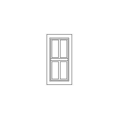 Ventana Doble Clasica