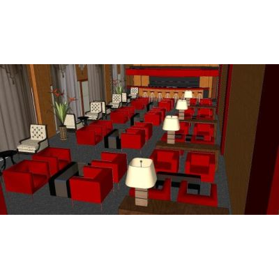 Restaurante - tipo - buffete