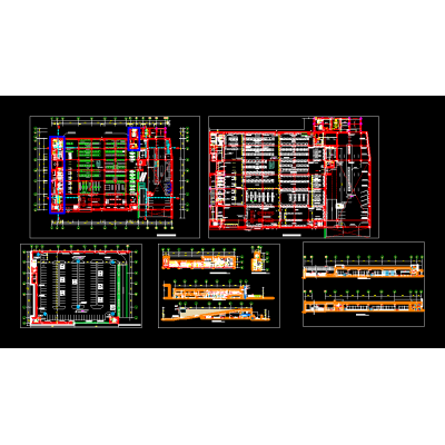 Tienda ancla - homcenter