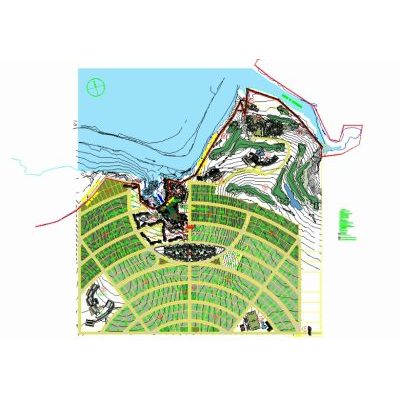 Masterplan Urbano en Sierras de Cordoba
