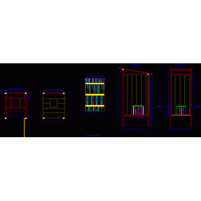 Letrina Economica: Diseno y Detalles