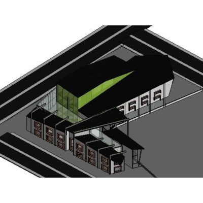 Centro cultural de Estambul