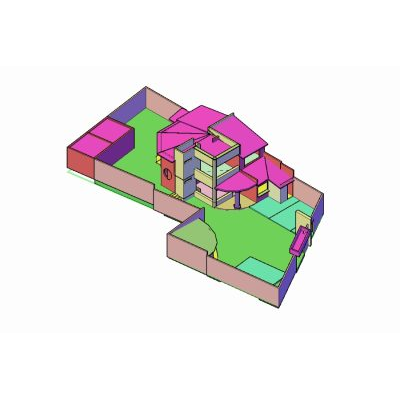 Vivienda 3d