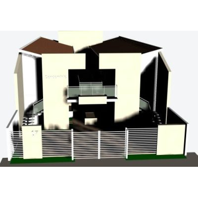Edificio de apartamentos