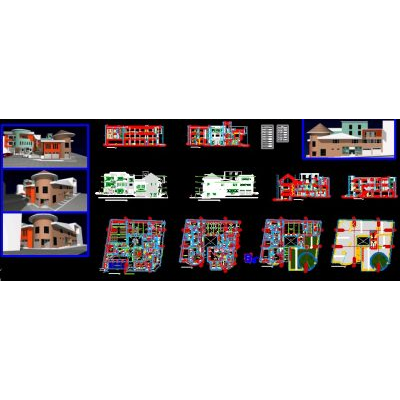 Edificio comercial