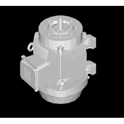 Motor 75 hp