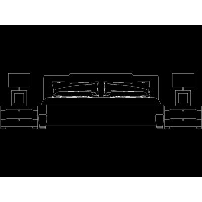 Bloque de cama