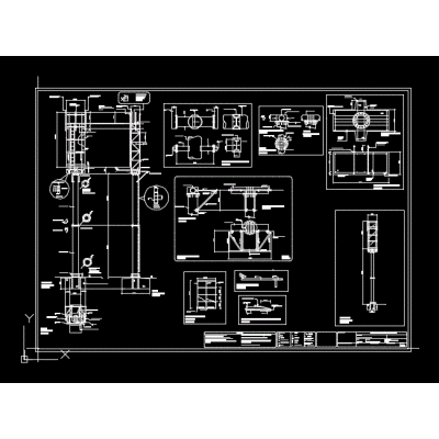 Estructura metalica unipol