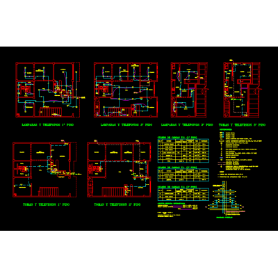Vigil house 2 electrical plan