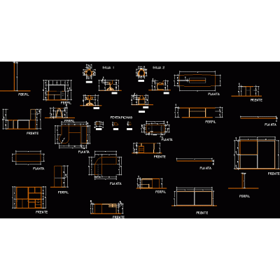 Muebles de oficina