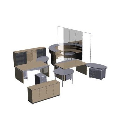 Muebles de oficina