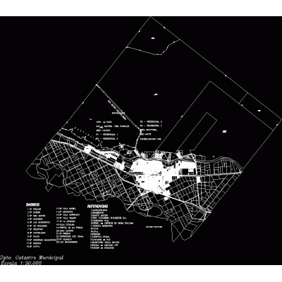 Ciudad de cinco saltos