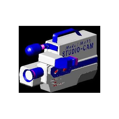 Camara video en 3d