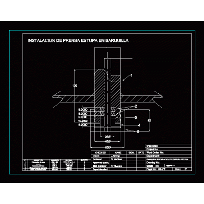Prensa - estopa