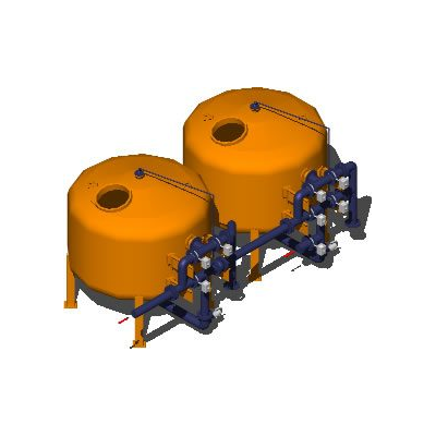 Equipo de filtrado 3d