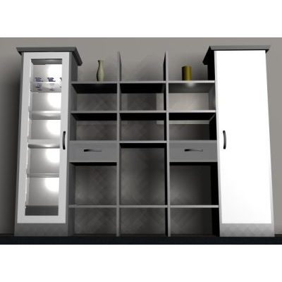 Modular bo -