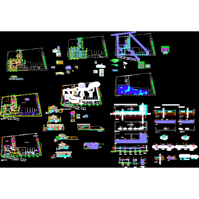 Proyecto de camal municipal