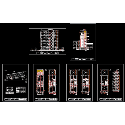 Edificio de apartamentos