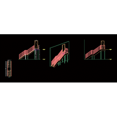 Escaleras