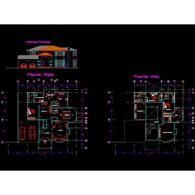 residential housing