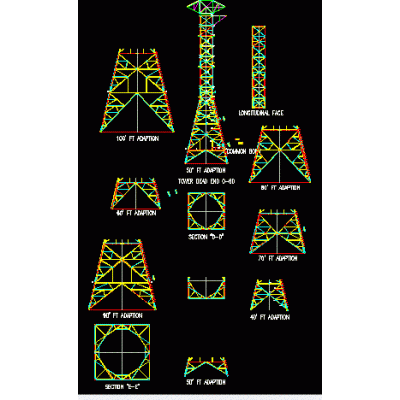 Torre cfe