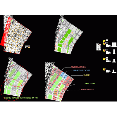 Proyecto reforma urbana b unidos sector 13 bogota
