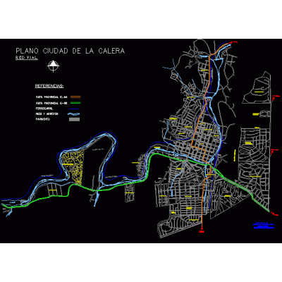 La calera 2000