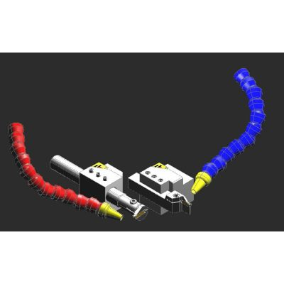 3d cnc herramienta