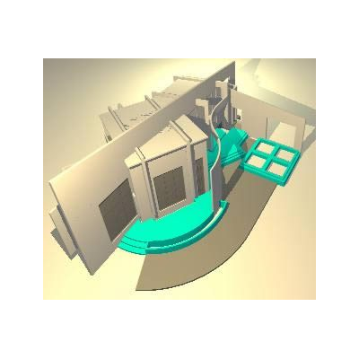 3d volumetry