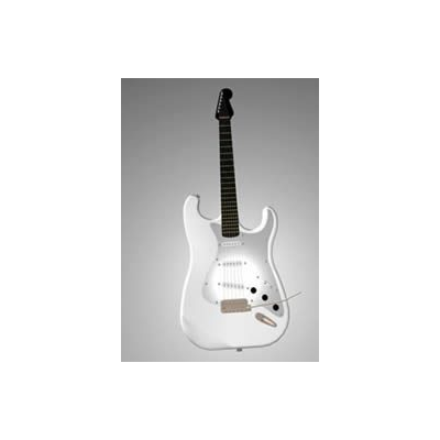 Guitarra 3d